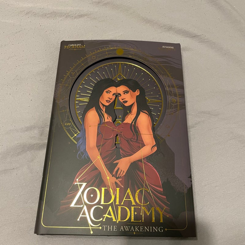 Zodiac Academy Books 1-4 Bookish Box editions by Caroline Peckham and Susanne Valenti, Hardcover | Pangobooks Zodiac Academy Books 1-4 Bookish Box editions by Caroline Peckham and Susanne Valenti, Hardcover | Pangobooks