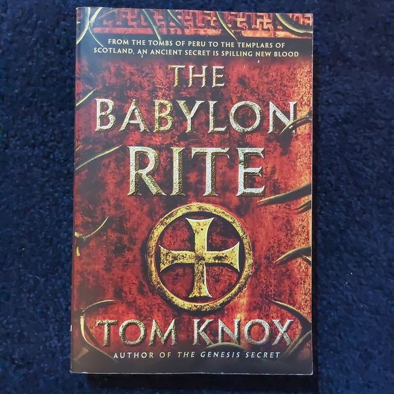 The Babylon Rite