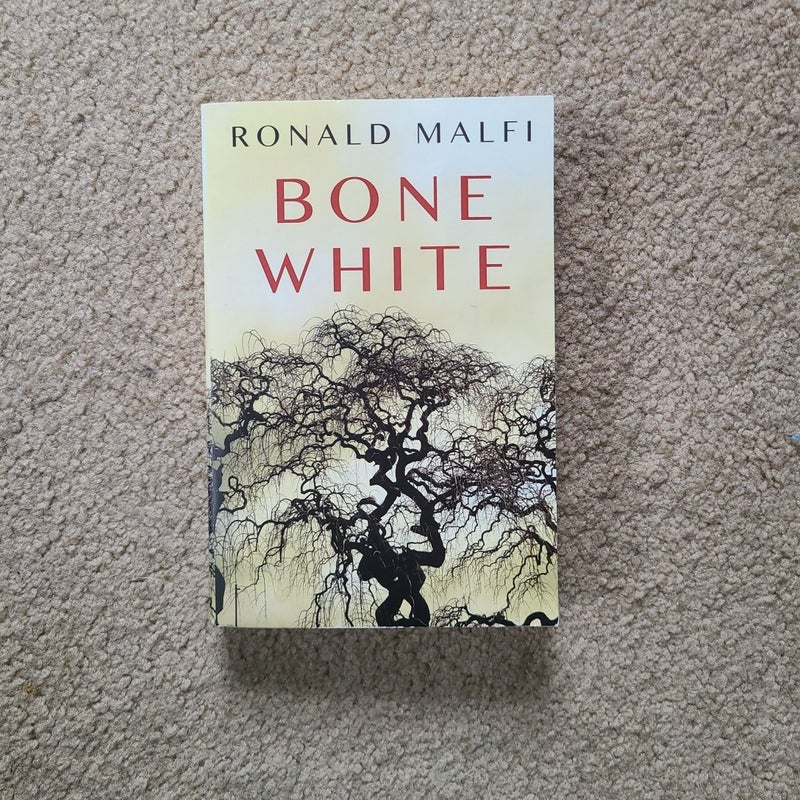 Bone White