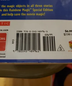 Rainbow Magic Special Edition: Keira the Movie Star Fairy