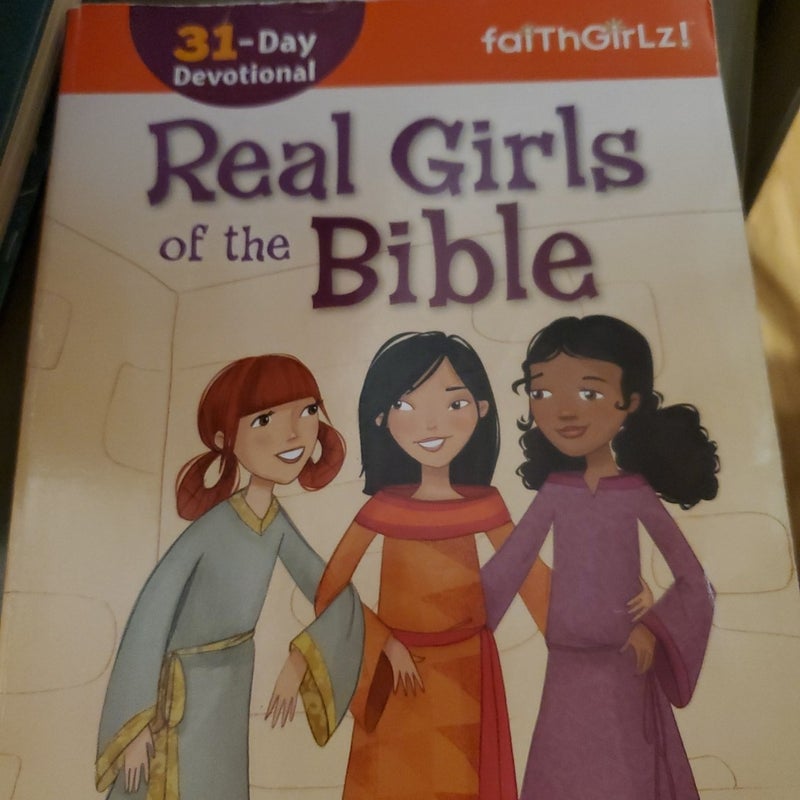 Real Girls of the Bible