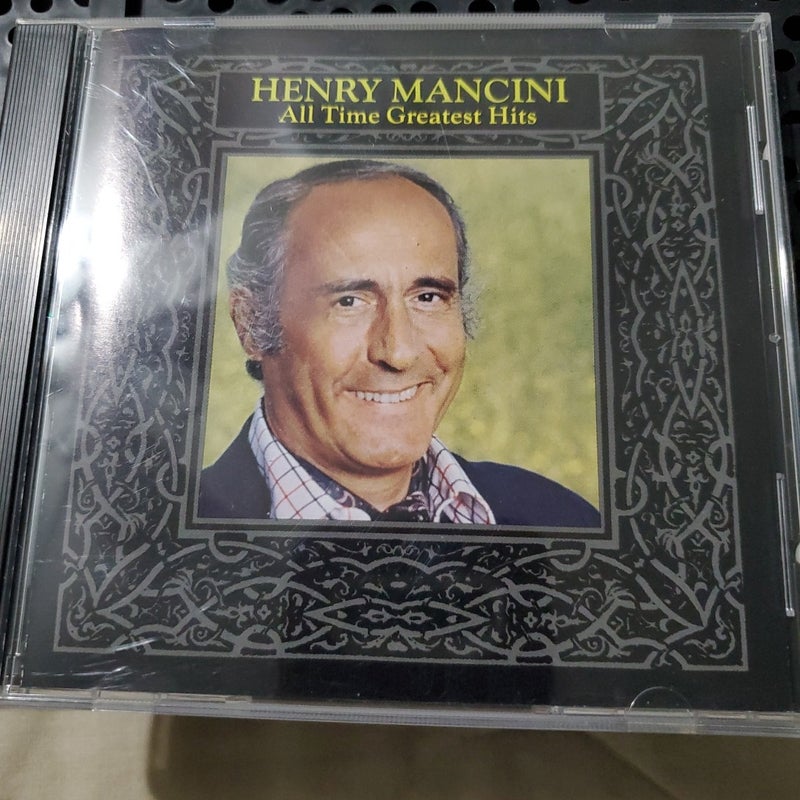 Henry Mancini All Time Greatest Hits
