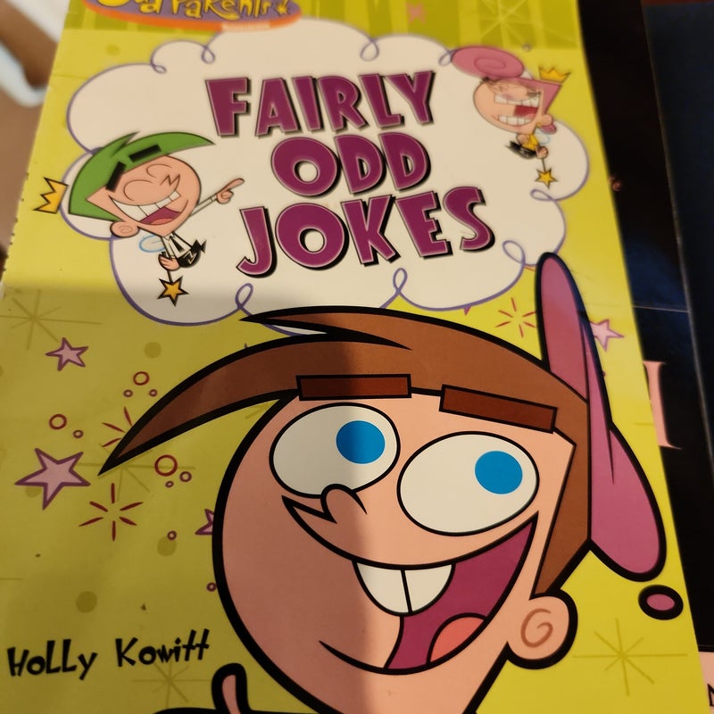 Fairly Odd Jokes