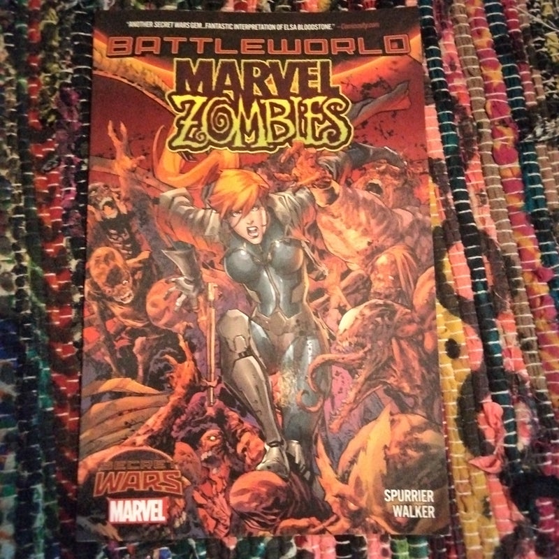 Marvel Zombies