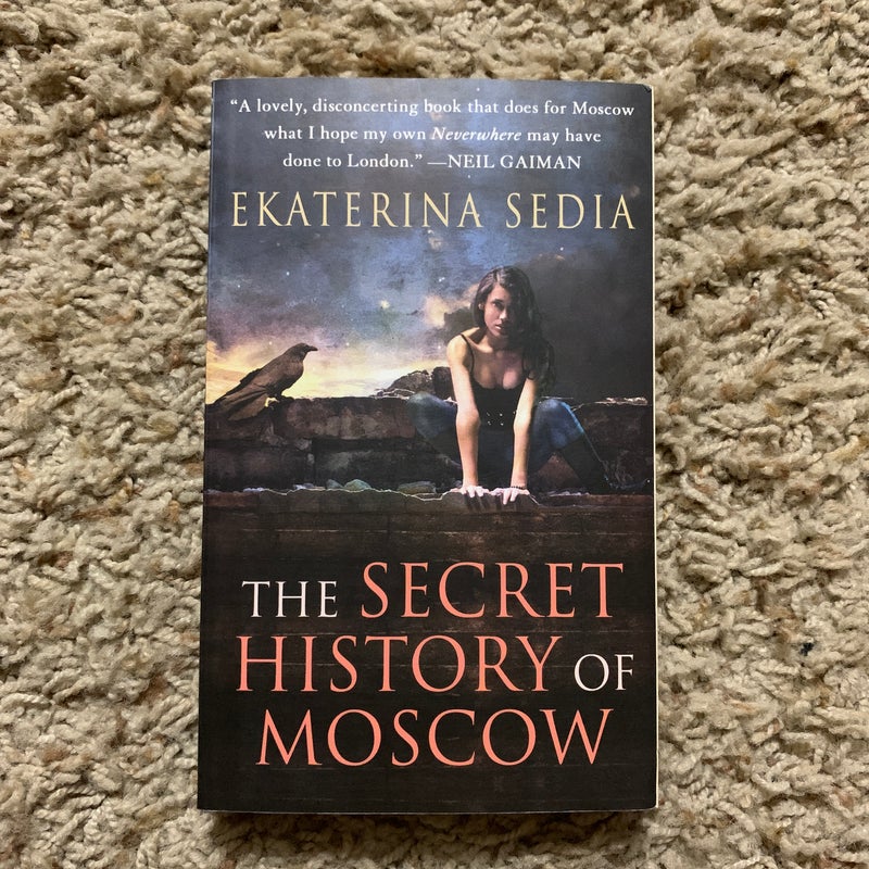 The Secret History of Moscow