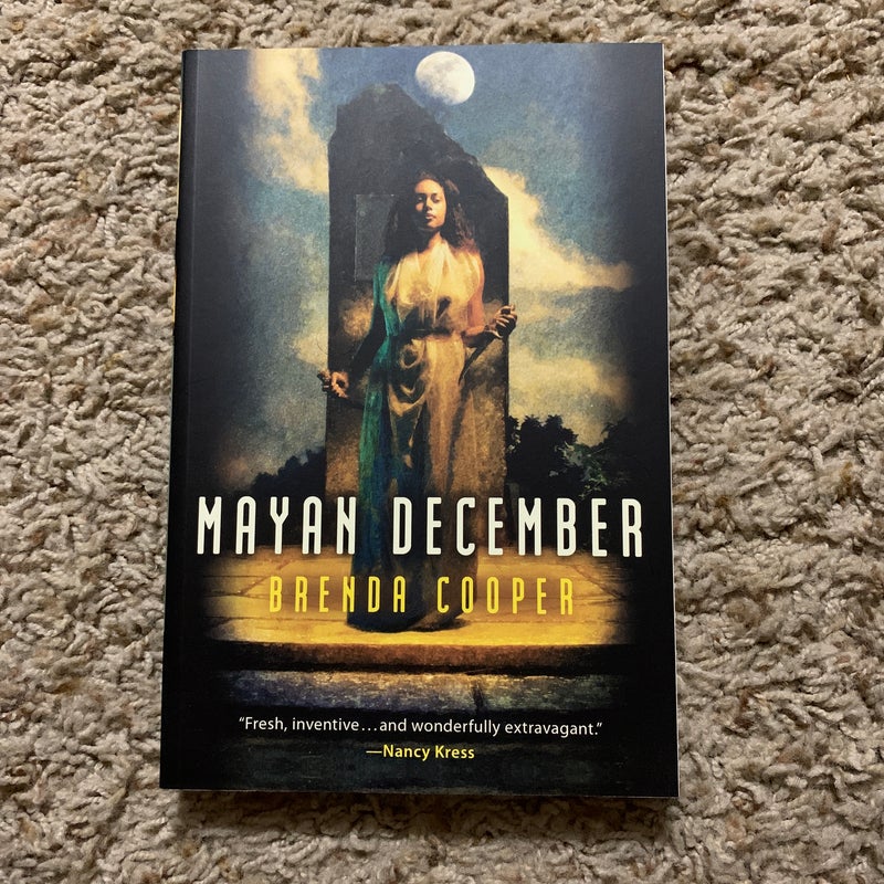 Mayan December