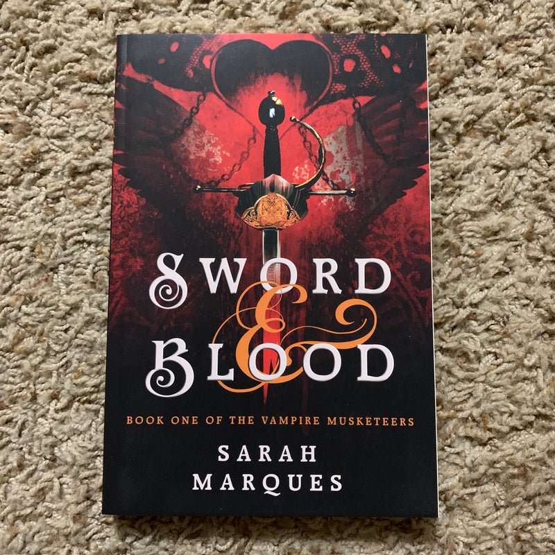 Sword and Blood