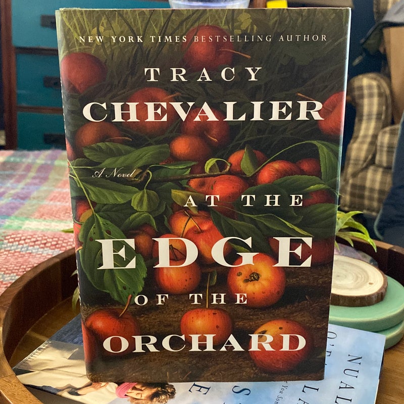At the Edge of the Orchard