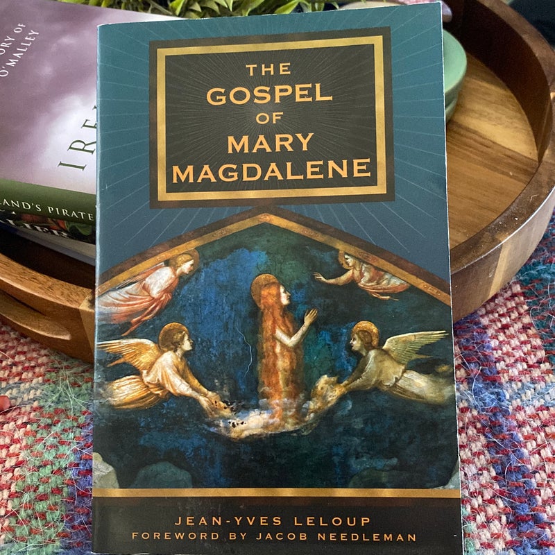 The Gospel of Mary Magdalene