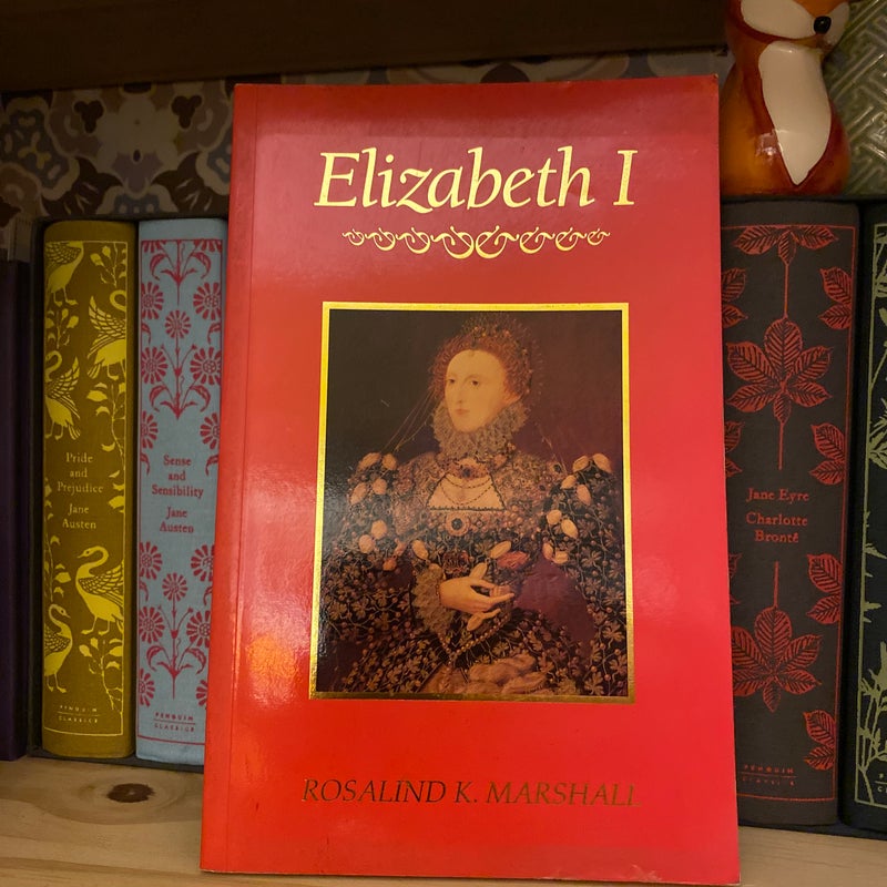 Elizabeth I