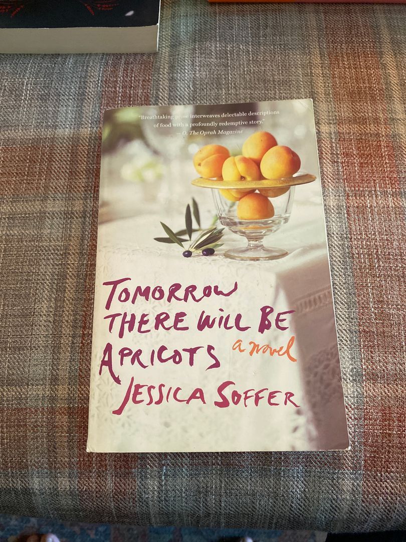Tomorrow There Will Be Apricots