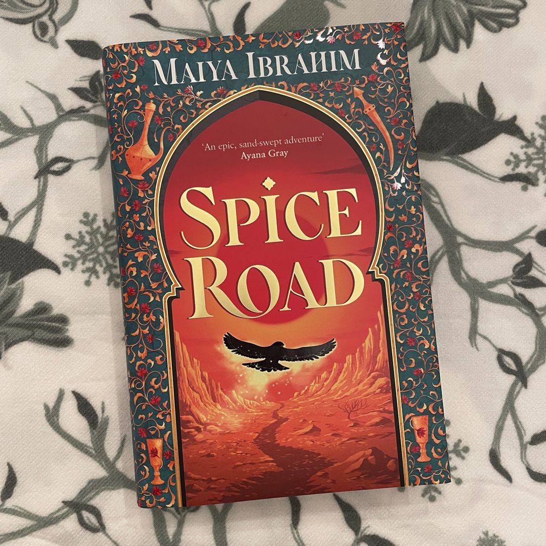 Spice Road