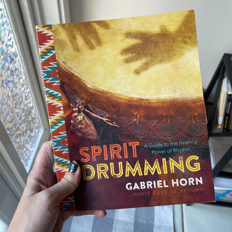 Spirit Drumming