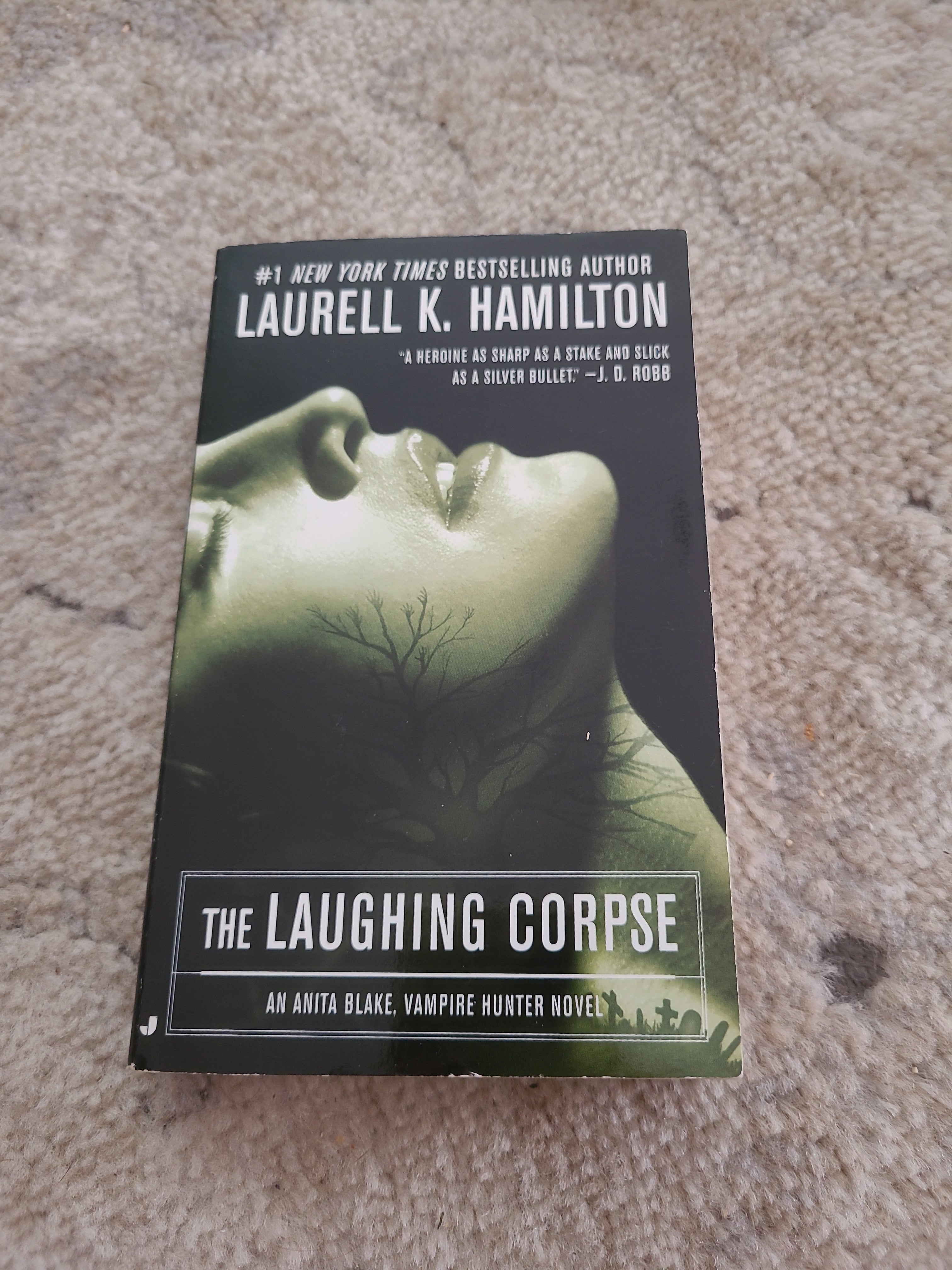 The Laughing Corpse