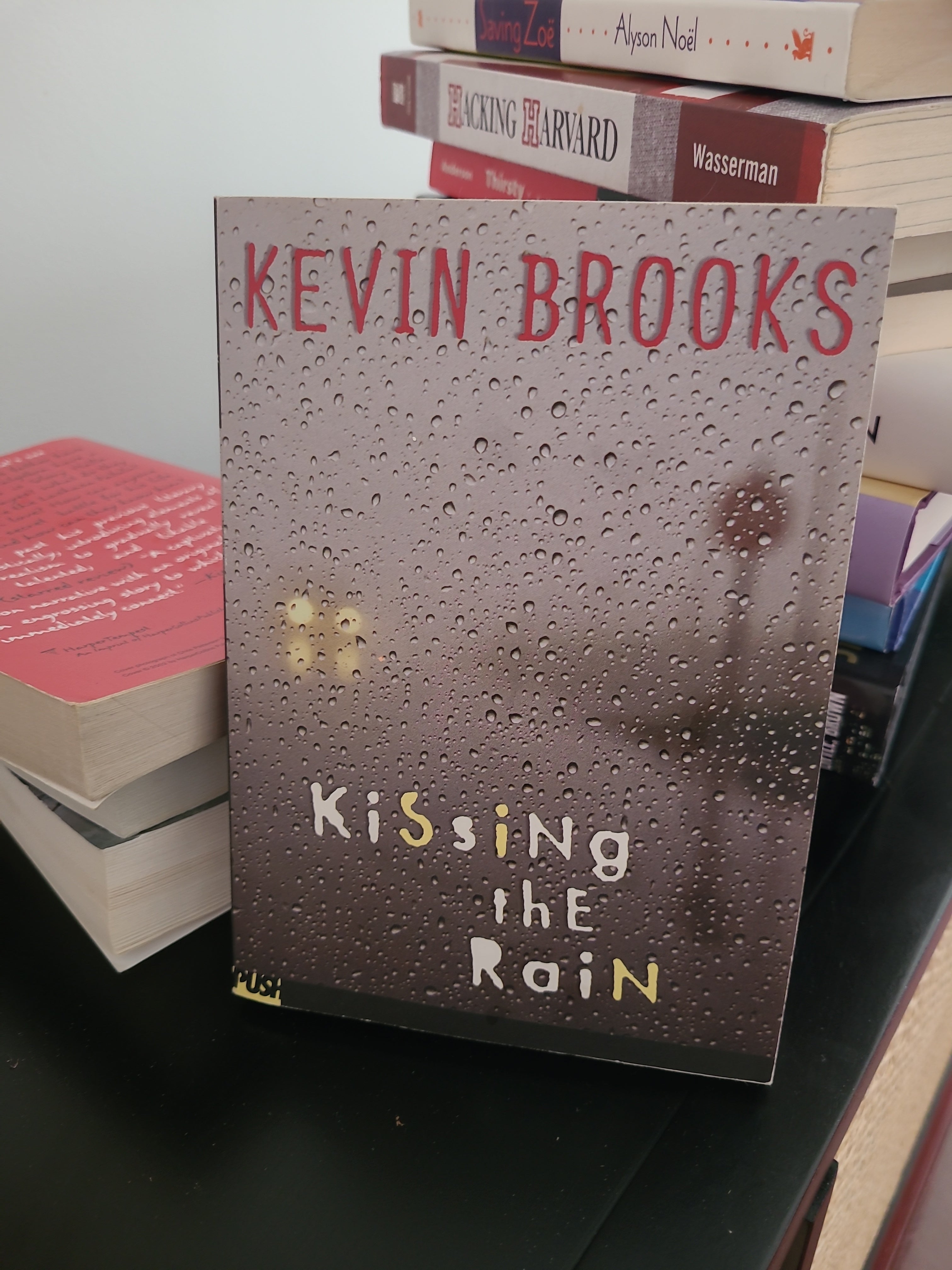 Kissing the Rain