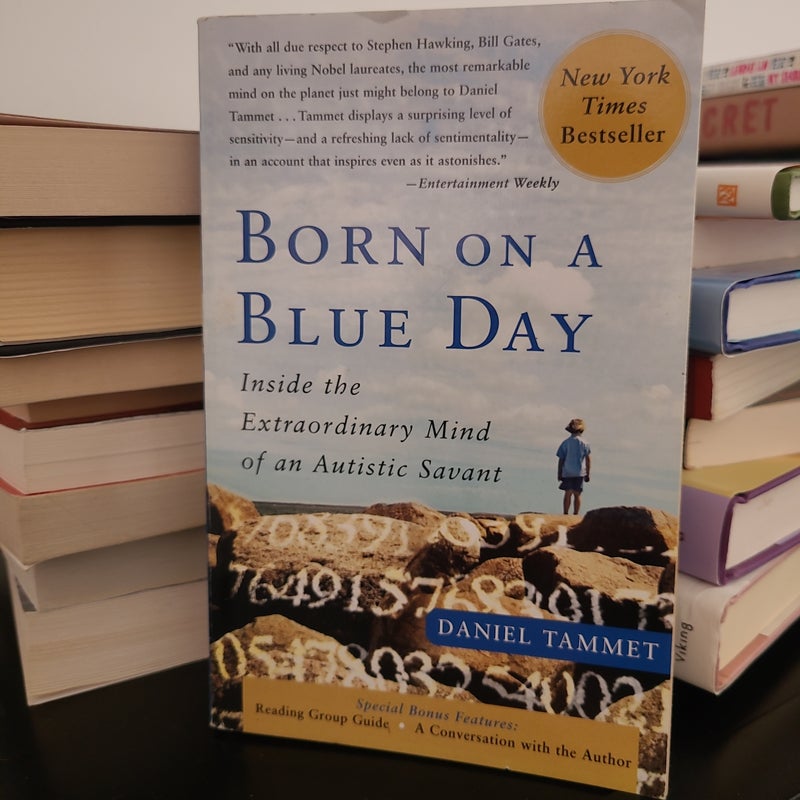 Born on a Blue Day