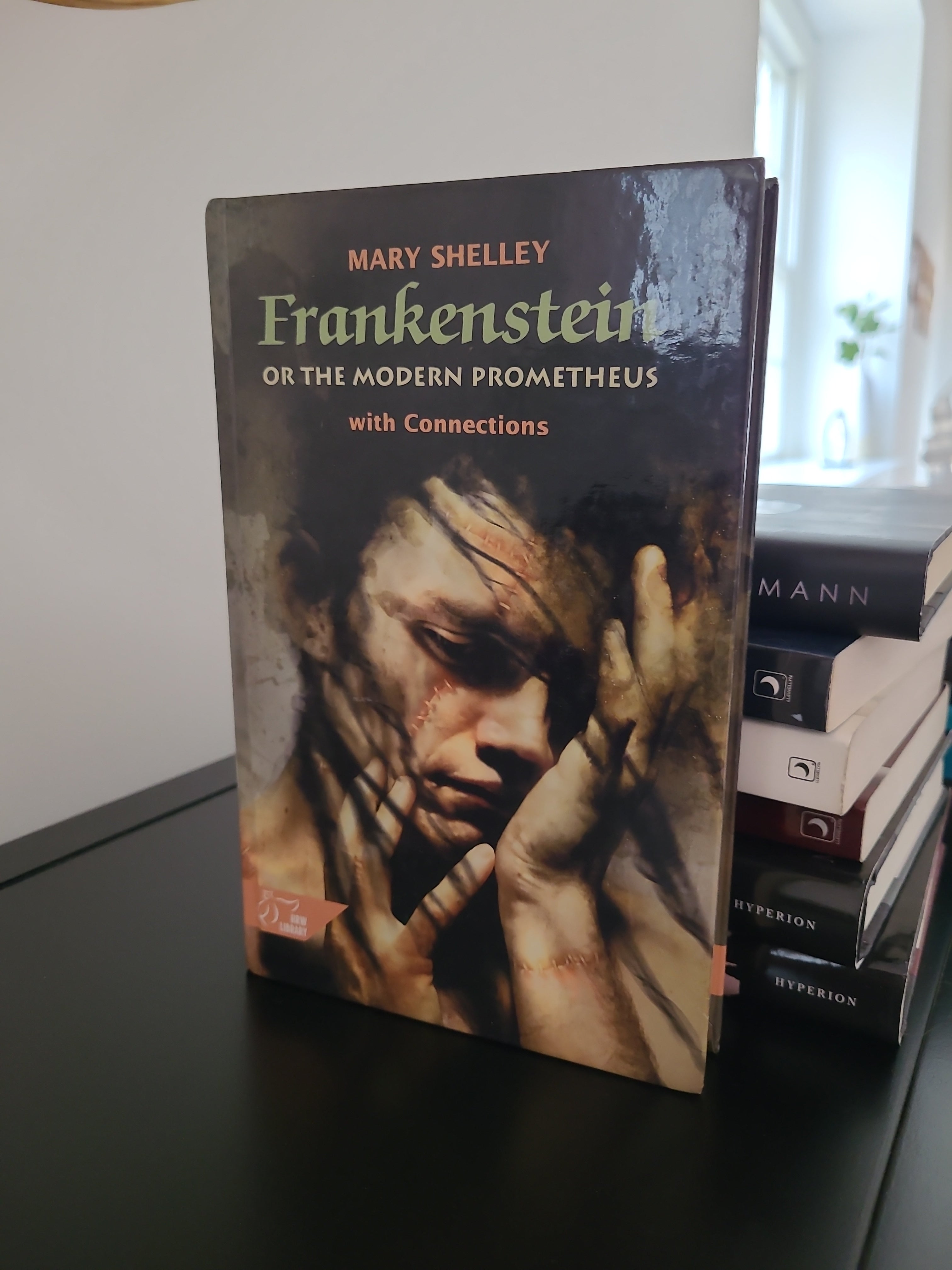 Frankenstein or the Modern Prometheus