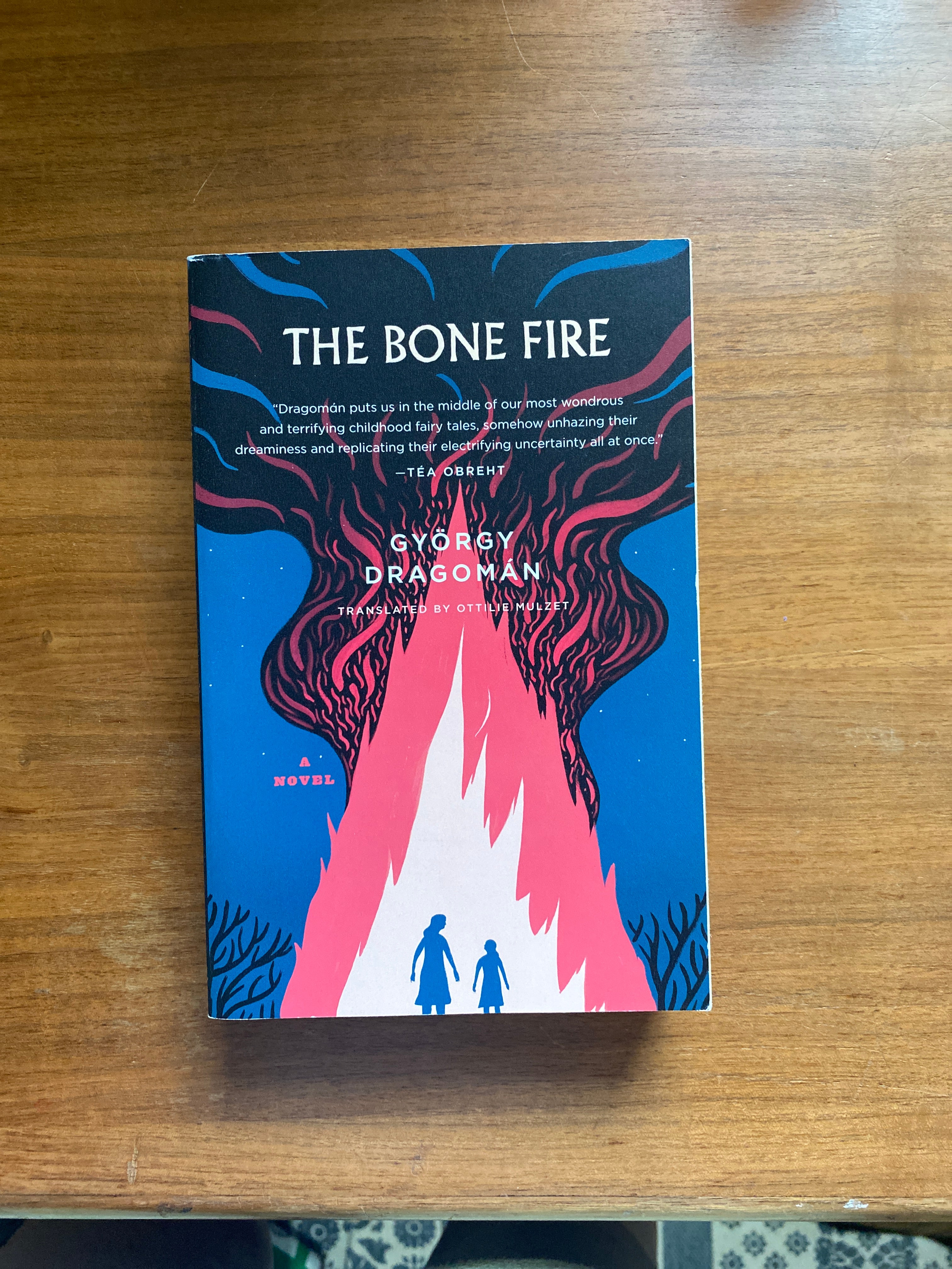 The Bone Fire