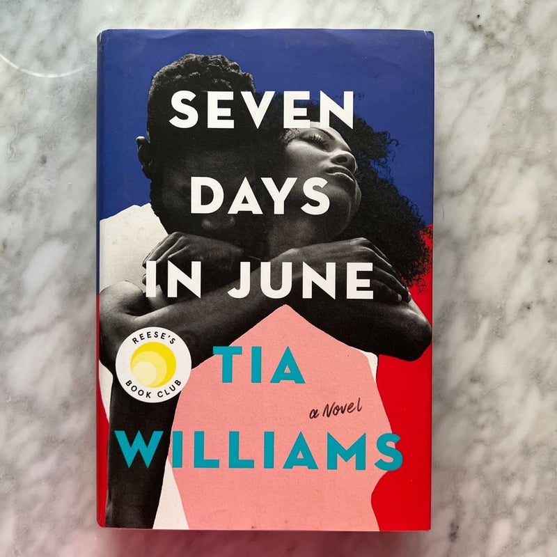 Seven Days in June