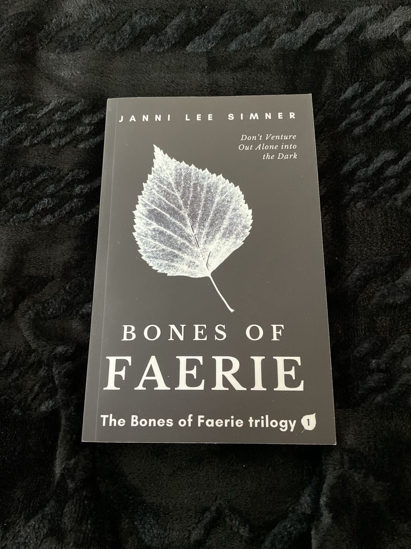 Bones of Faerie