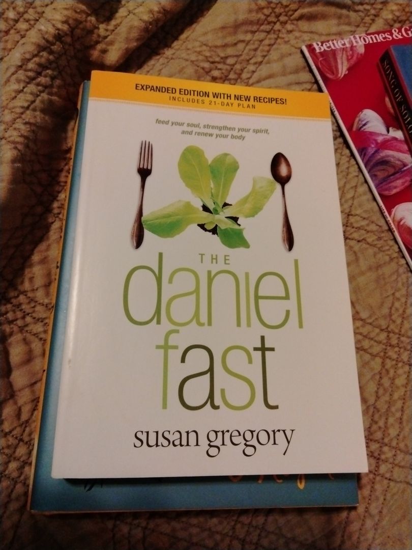 The Daniel Fast