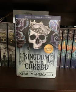 Kingdom of the Cursed (Barnes and Noble Exclusive Edition)