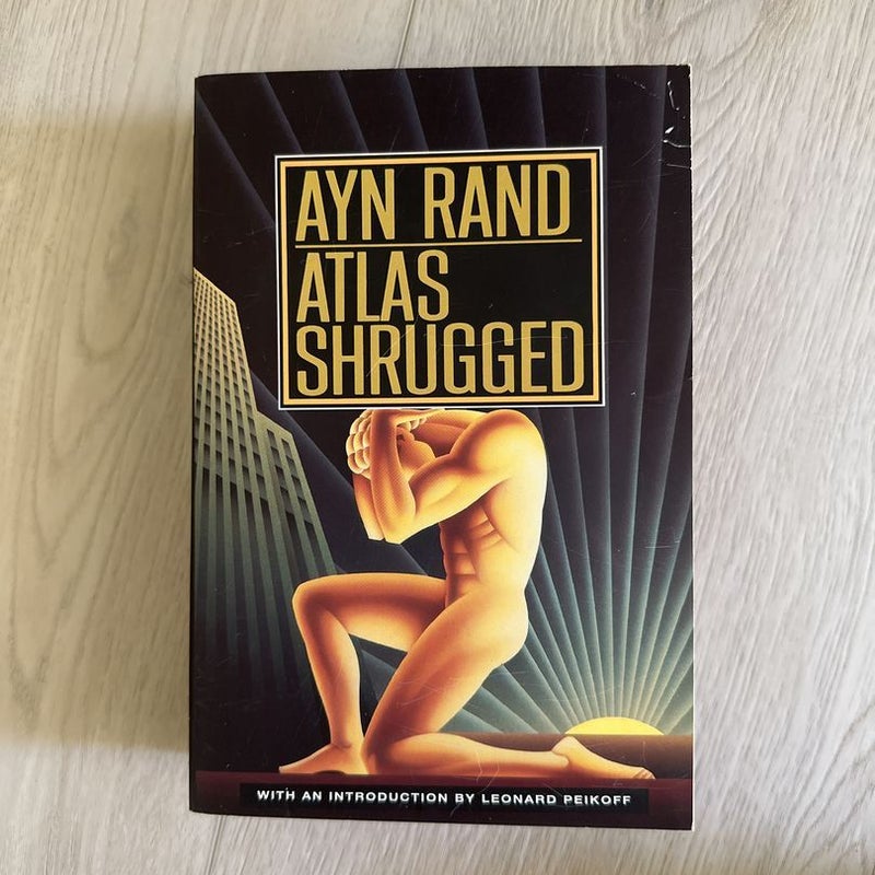 Atlas Shrugged