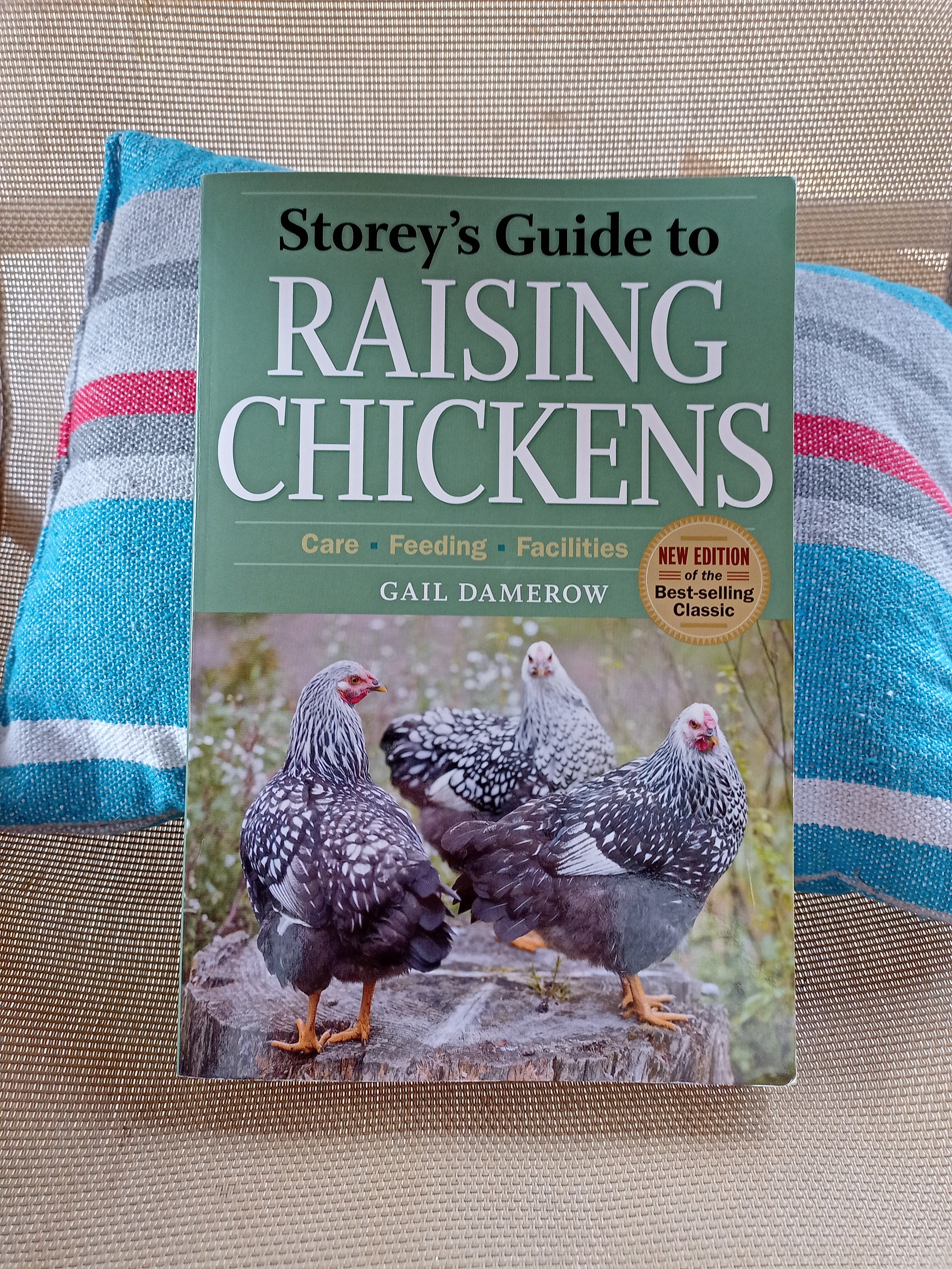 Raising Chickens