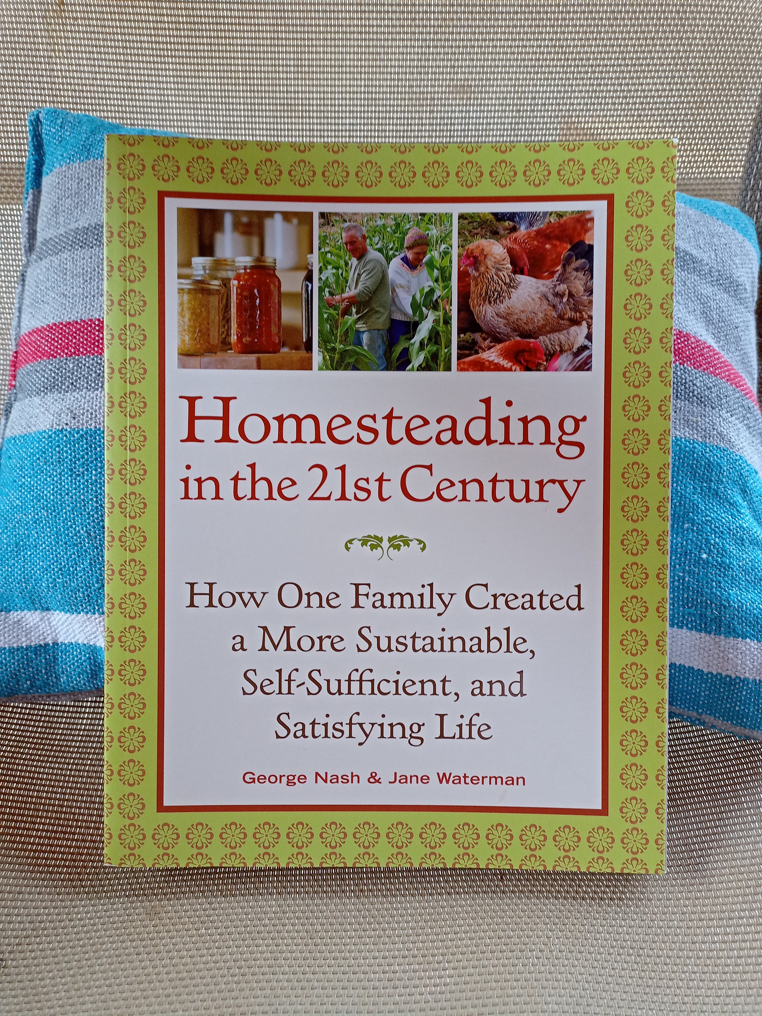 Homesteading in the 21st Century