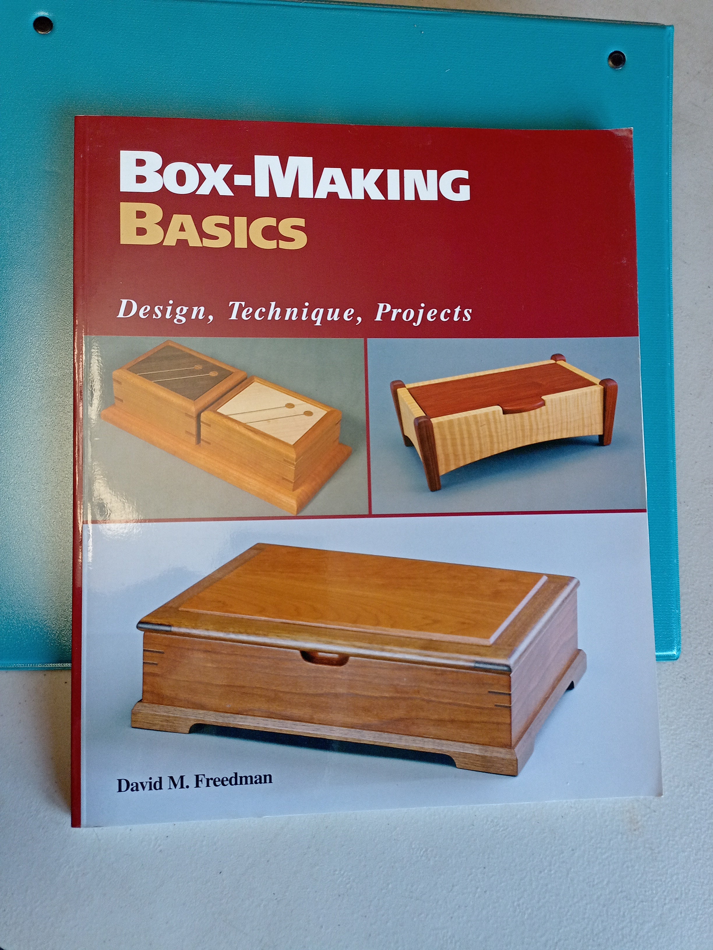 Box-Making Basics