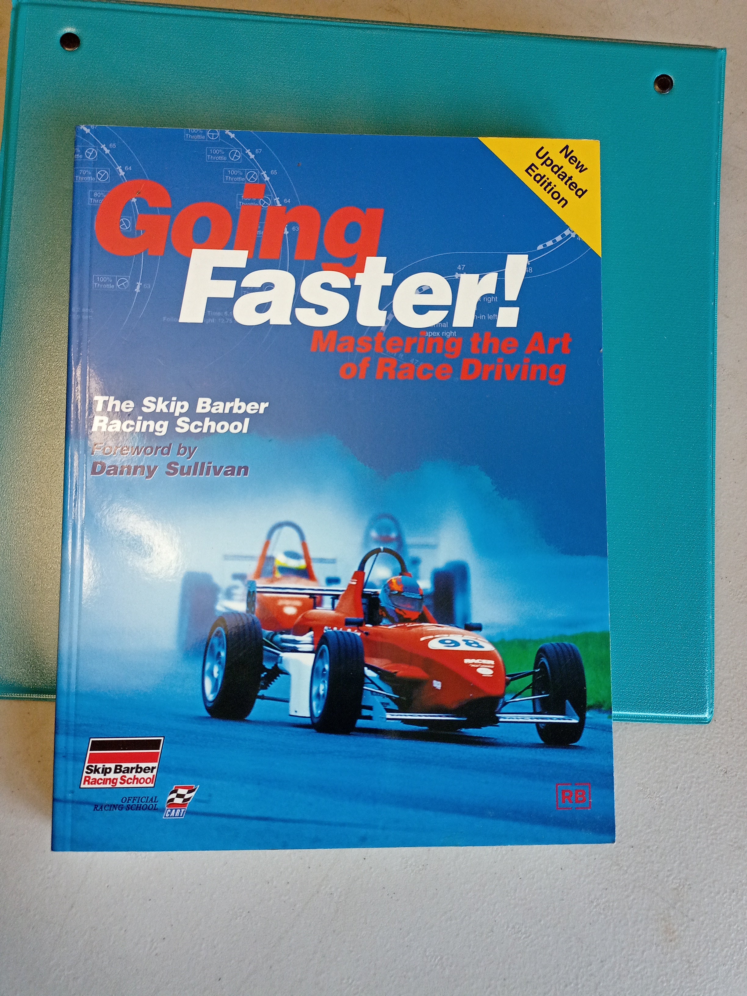 Going Faster!