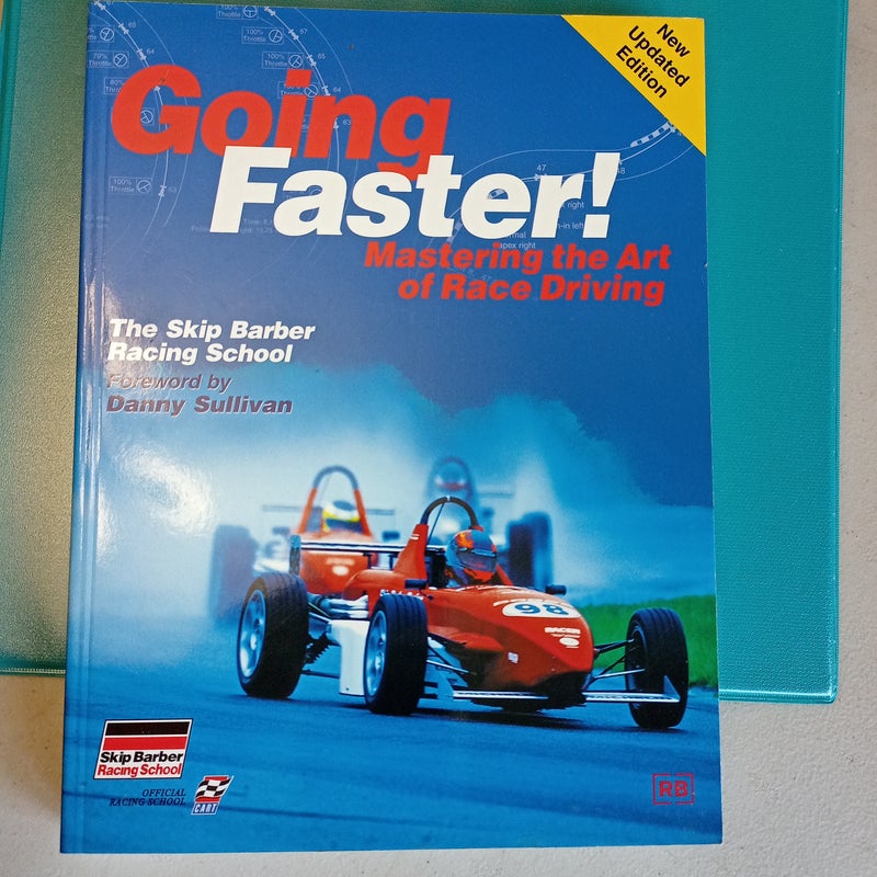 Going Faster!