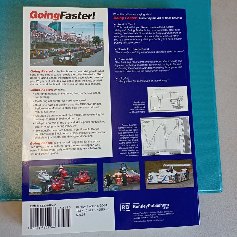 Going Faster!