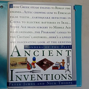 Ancient Inventions