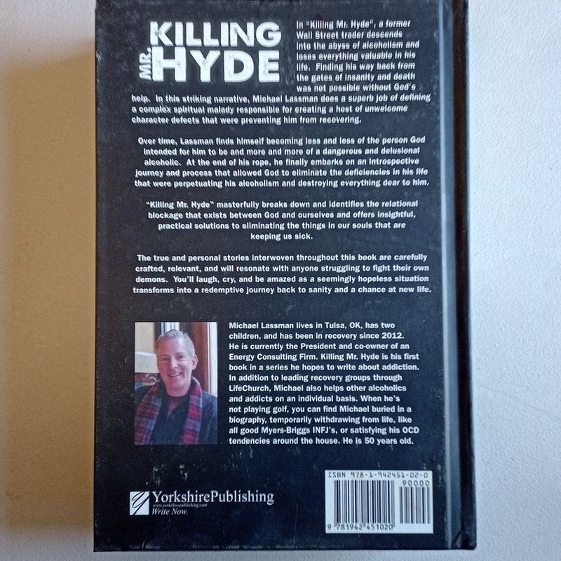 Killing Mr. Hyde