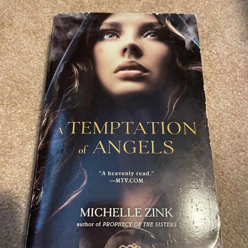 A Temptation of Angels📚