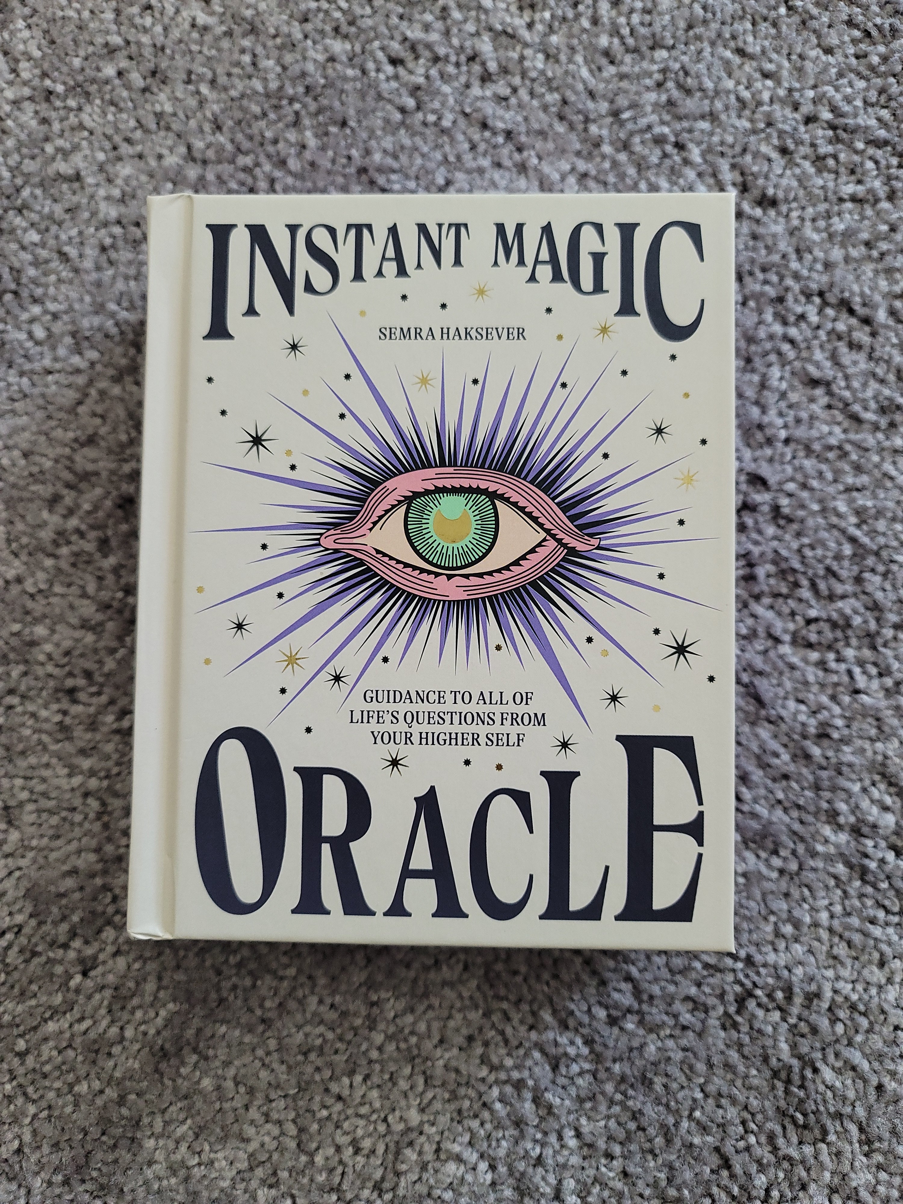 Instant Magic Oracle