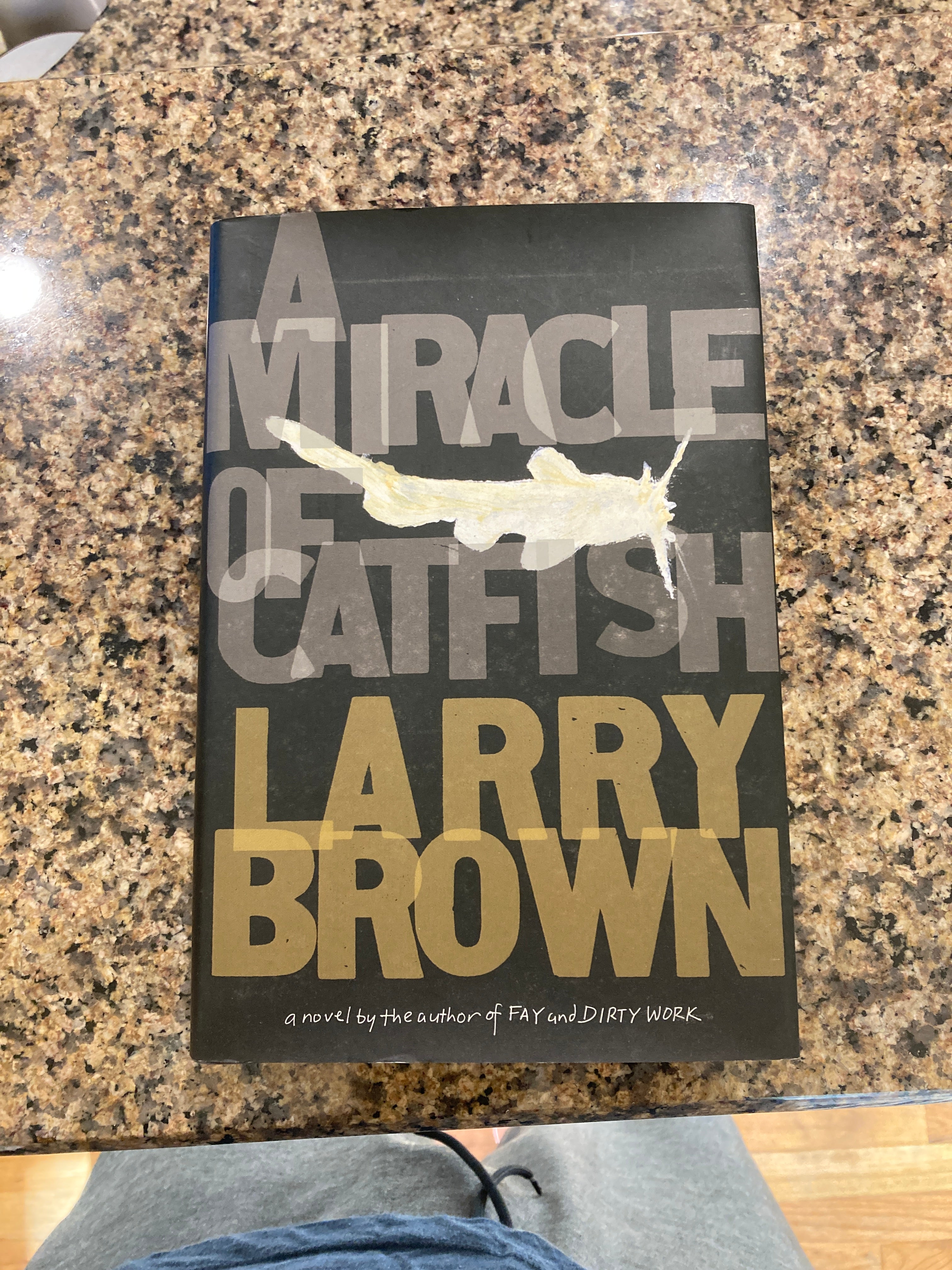 A Miracle of Catfish