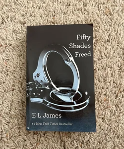 Fifty Shades Freed