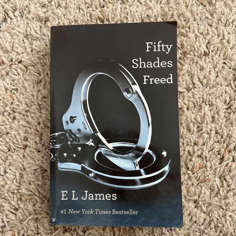 Fifty Shades Freed