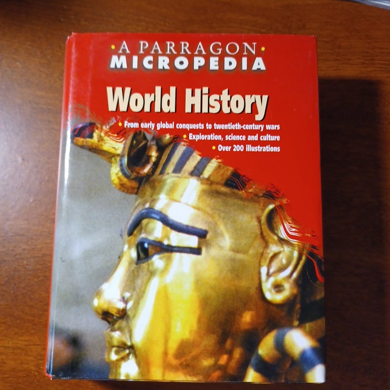 Micropedia World History