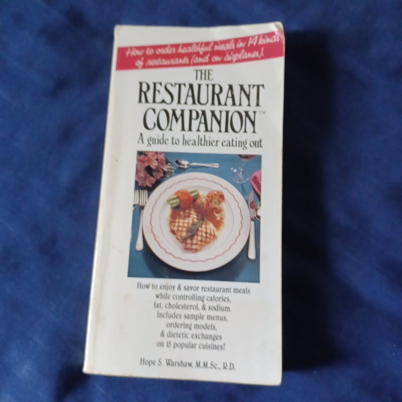 The Restaurant Companion