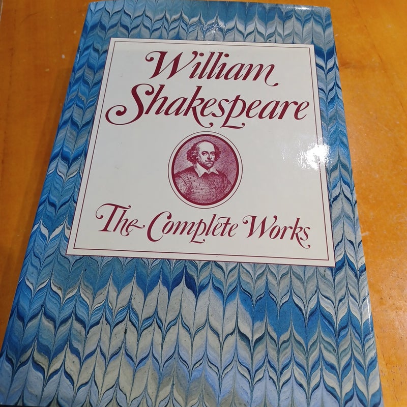 The Complete Works of William Shakespeare