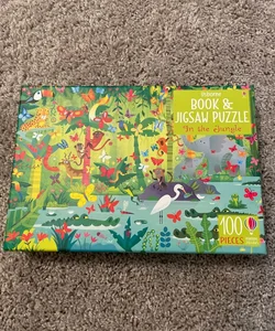 In the Jungle Book and Jigsaw Puzzle