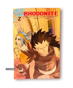 FAIRY TAIL: Rhodonite