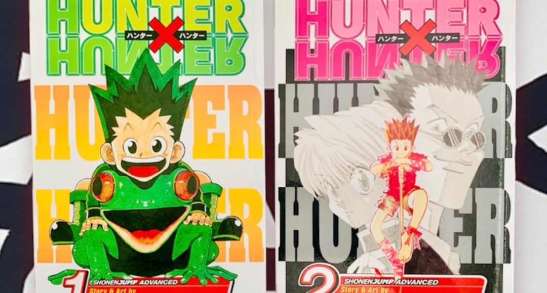  Hunter x Hunter, Vol. 1: 9781591167532: Yoshihiro