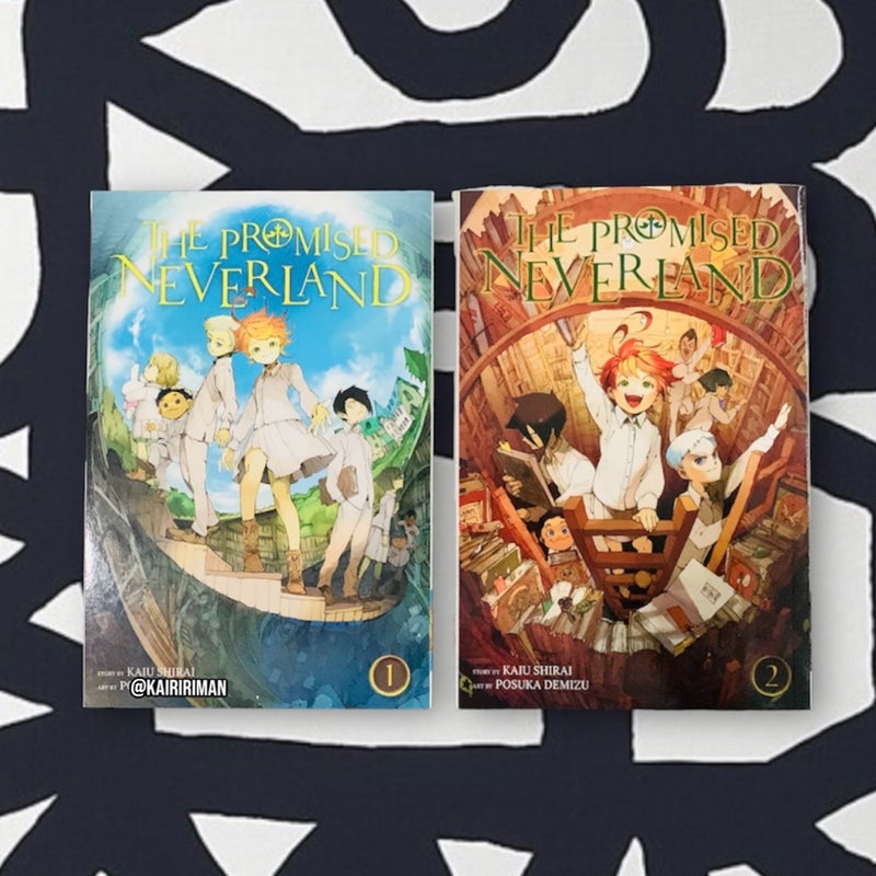 The Promised Neverland, Vol. 1-2