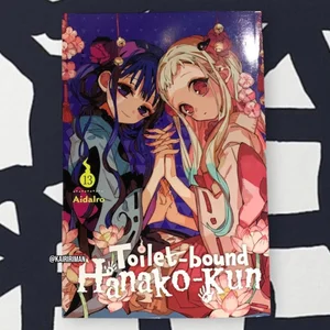 Toilet-Bound Hanako-kun, Vol. 13