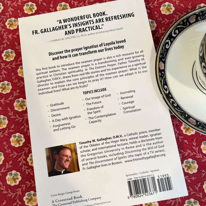 the-examen-prayer-by-timothy-m-gallagher-paperback-pangobooks