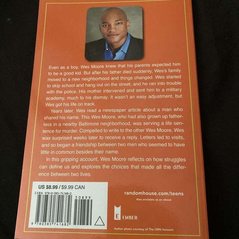 Discovering Wes Moore